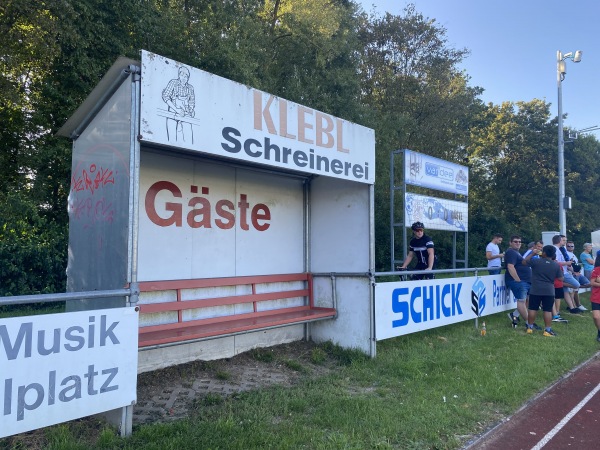 Sportanlage Allersberger Straße - Freystadt/Oberpfalz