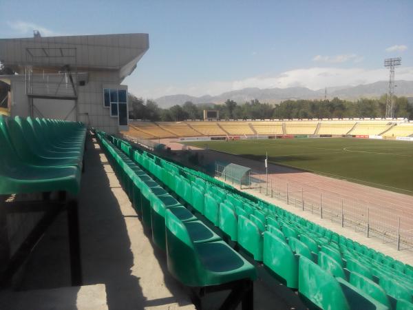 Stadion Pamir - Dushanbe