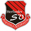 Wappen Herforder SV Borussia Friedenstal 1953 Wappen Herforder SV Borussia Friedenstal 1953
