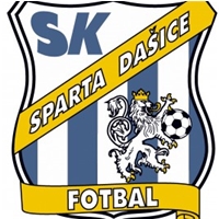 Wappen SK Sparta Dašice