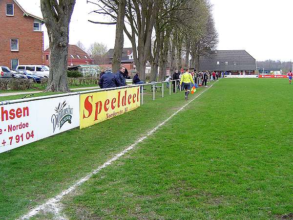 Sportanlage am Freibad - Lägerdorf