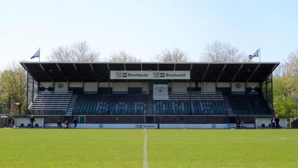 Stadion De Blauwe Kei - Breda-Blauwe Kei