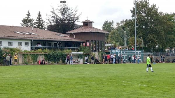 Sportplatz Leukersdorf - Jahnsdorf/Erzgebirge-Leukersdorf