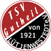 Wappen TSV Gut-Heil Lütjenwestedt 1921  63464