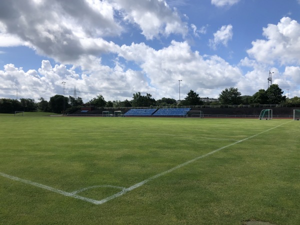 ISS stadion - Hafrsfjord