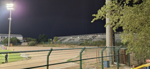 Stadio Comunale Alberto De Cristofaro - Giugliano in Campania