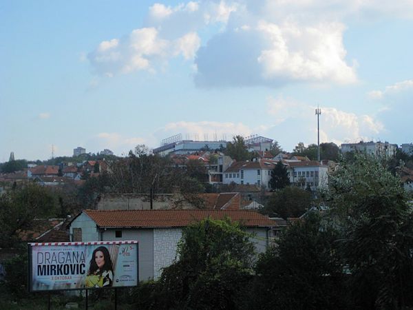 Stadion Event Place - Beograd