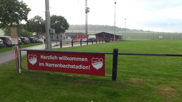 Narrenbachstadion - Trendelburg-Deisel