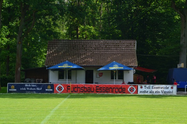 Sportanlage Brunsroder Straße - Lehre-Essenrode