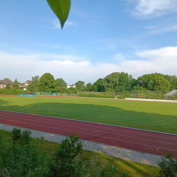 Hochschulsportanlage Jahnstraße - Osnabrück-Wüste