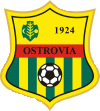 Wappen KS Ostrovia Ostrów Mazowiecka