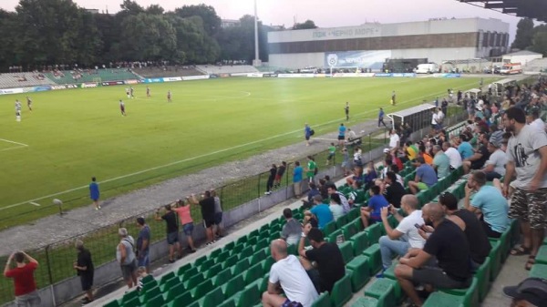 Stadion Ticha - Varna