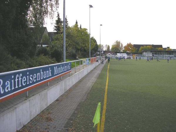 MEGA Stadion Sandstraße - Monheim/Rhein-Baumberg