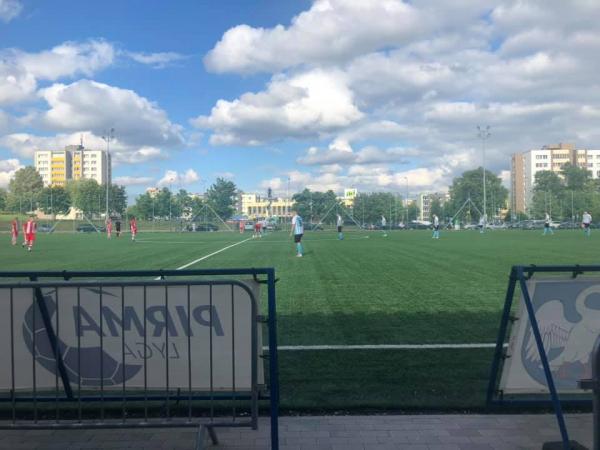 Jonavos rajono centrinis stadionas dirbtinė žolė - Jonava