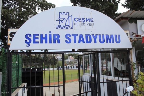 Çeşme Şehir Stadyumu - Çeşme