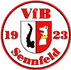 Wappen VfB Sennfeld 1923  28498