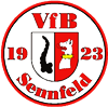 Wappen VfB Sennfeld 1923