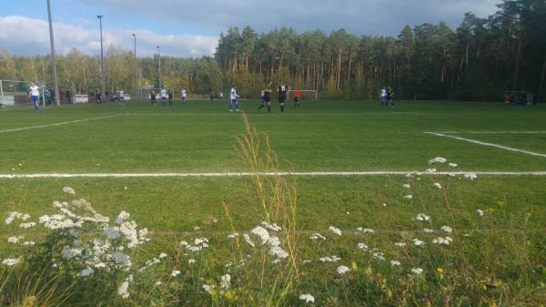 Sportanlage Anbau Platz 2 - Tauscha-Anbau