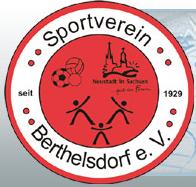 Wappen SV Berthelsdorf 1929