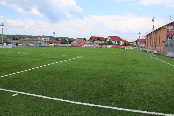 Stadionul Municipal – Constantina Diță sintetic - Târgu Jiu