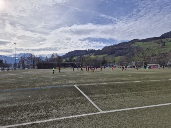 Sportanlage Seefeld Platz 3 - Sarnen