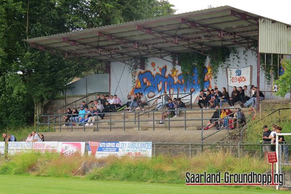 Stade Gilbert Broseus - Réhon