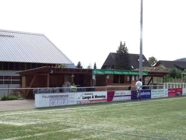 Belchenstadion - Münstertal/Schwarzwald