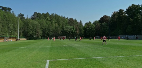 Stade Émile Mayrisch terrain annexe - Esch-Uelzecht (Esch-sur-Alzette)