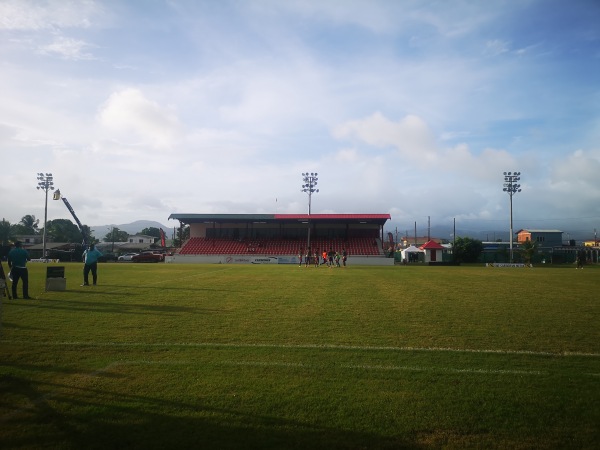 Phase 2 Recreation Ground - La Horquetta 