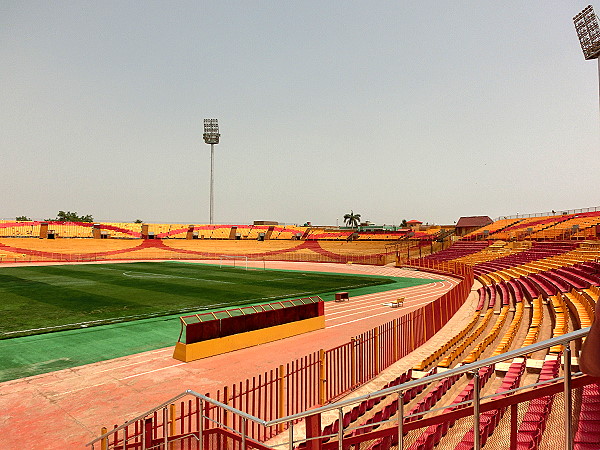 Al-Merreikh Stadium - Omdurman (Umm Durman)