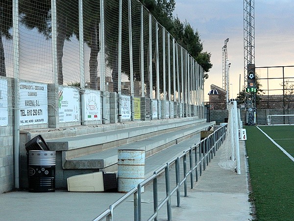 Estadio José Claramunt - Puzol (Puçol), VC