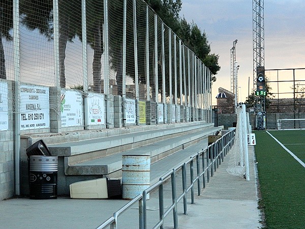 Estadio José Claramunt - Puzol (Puçol)