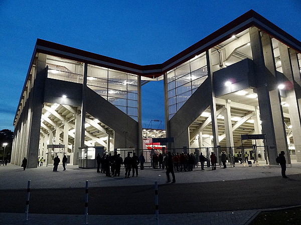 Stadion am Bieberer Berg - Offenbach/Main