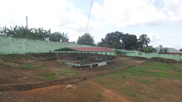 Dawu Park - Akropong