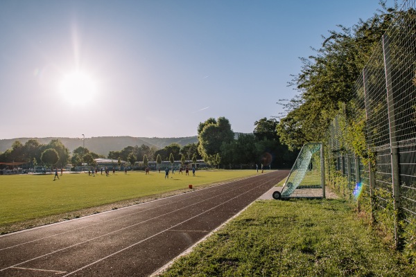 Sportanlage am Jenzig - Jena-Wenigenjena