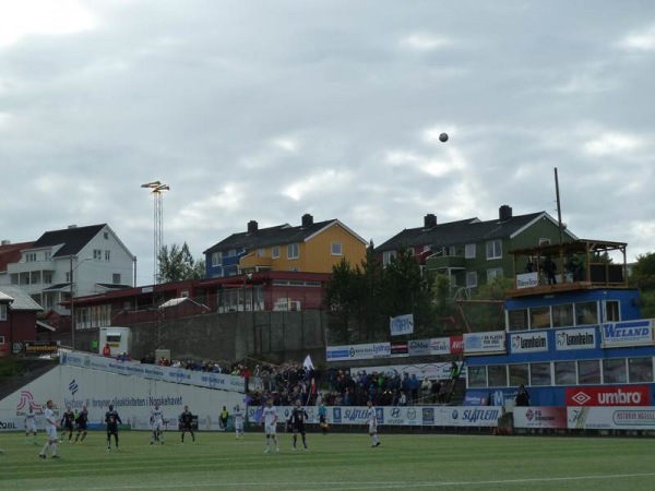 Kristiansund kunstgress - Kristiansund