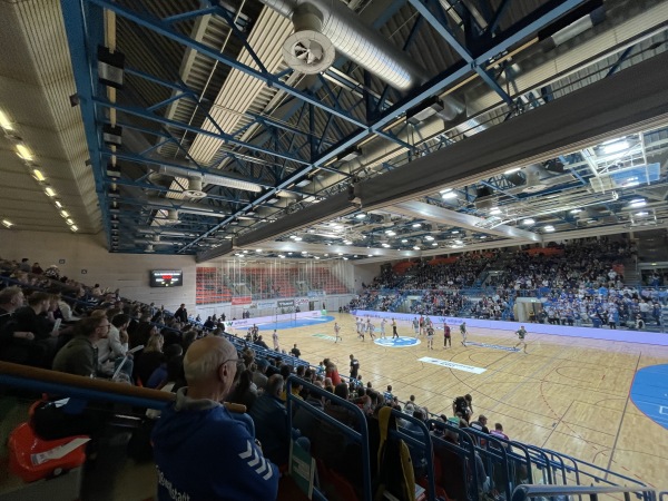LINDE MH ARENA - Aschaffenburg-Leider