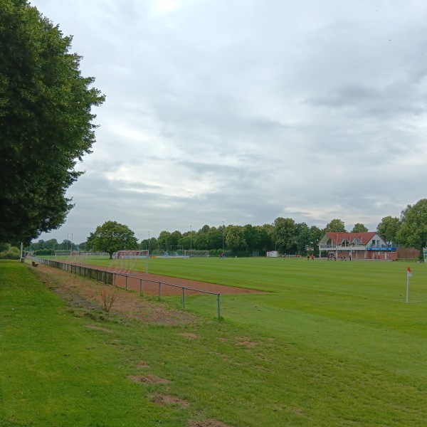 Lindenstadion - Rees-Haldern