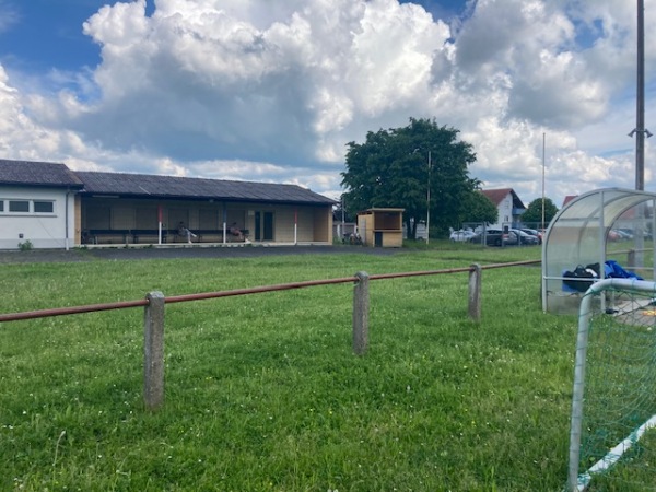 Sportplatz Grüningen - Pohlheim-Grüningen