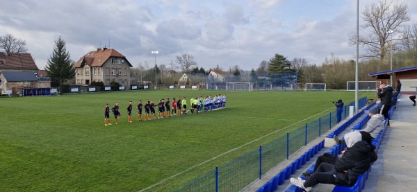 Stadion Sportowy w Łomnicy - Łomnica