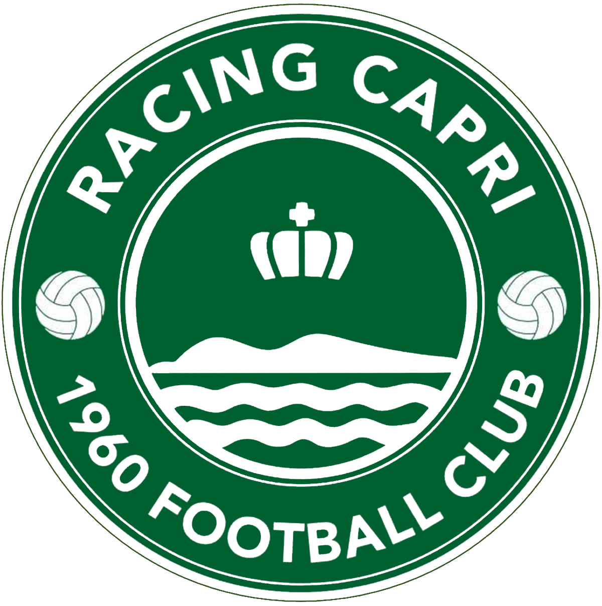 Wappen Racing Capri FC
