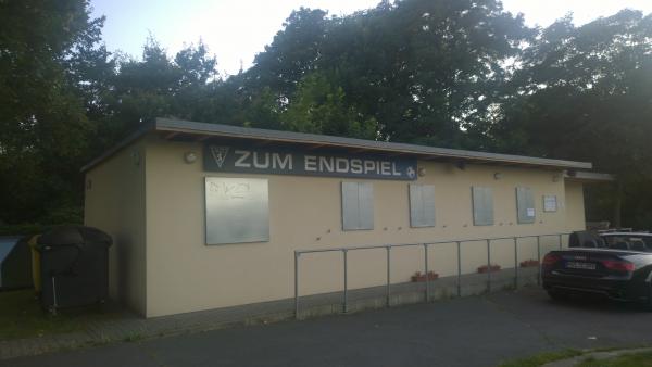 Sportplatz Wilhelmstraße - Berlin-Spandau