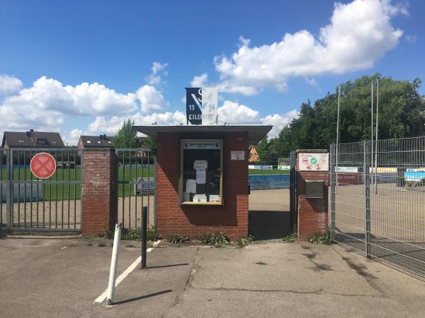 REWE REINARTZ STADION Nebenplatz - Aachen-Eilendorf