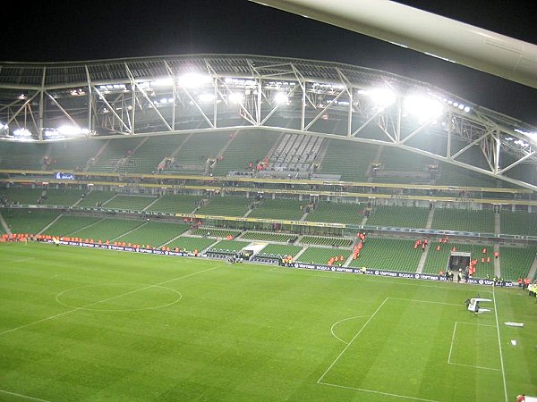 Aviva Stadium - Dublin