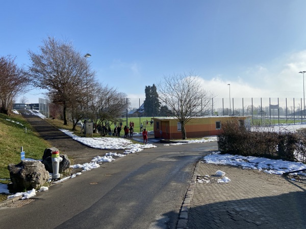 Sportplatz Frohberg Platz 3 - Stäfa