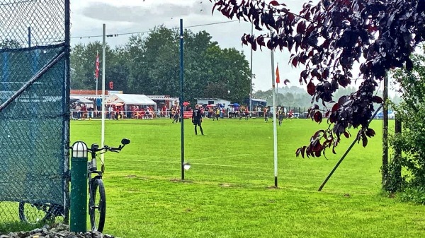 Sportplatz am Tiefenbach - Ahlen/Westfalen-Dolberg