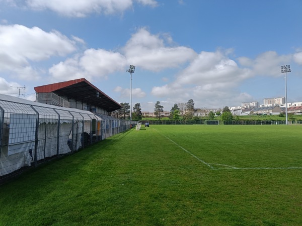 Stade Alberto Corazza - Meaux