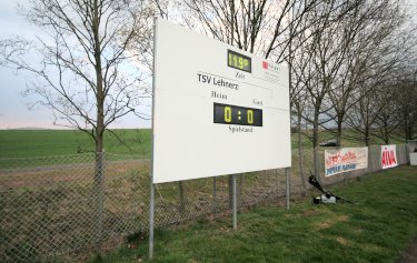 Stadion Richard-Müller-Straße - Fulda-Lehnerz