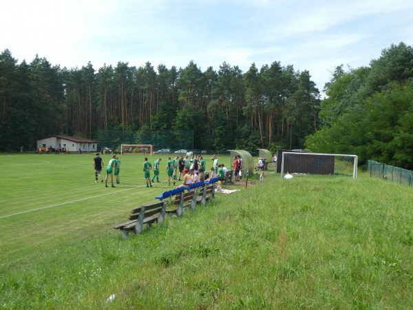 Boisko w Jordanowie - Jordanowo