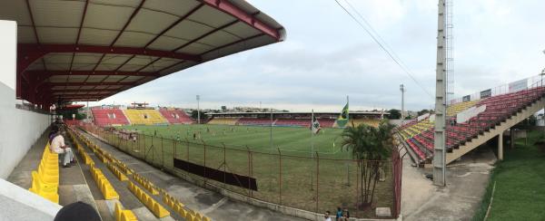 Estádio José Liberatti - Osasco, SP